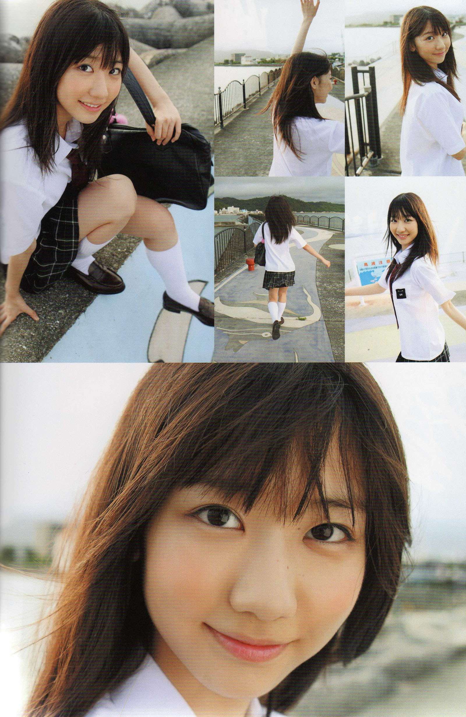 AK48 柏木由紀「以上、柏木由紀でしたっ」写真集